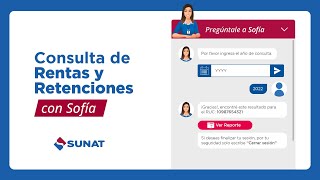 Pasos para realizar la consulta de rentas y retenciones [upl. by Ylatfen]