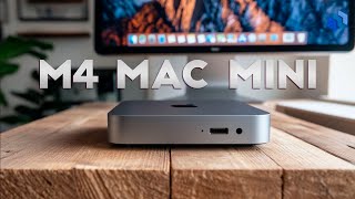 M4 Mac Mini LEAKS  Trailer Leaks Features News [upl. by Groves]