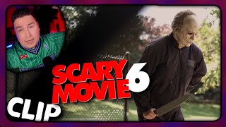 Scary Movie 6 Plans To Make Fun of Halloween amp Michael Myers [upl. by Rhoda]