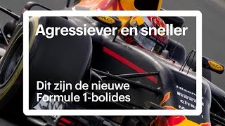 Ideaal voor Max agressieve en snelle bolides in 2  RTL NIEUWS [upl. by Olimreh]