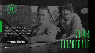 Carta de Zelda Fitzgerald a Scott Fitzgerald Lee Yanina Gruden [upl. by Delacourt]