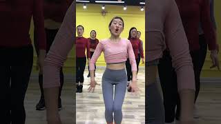 Lose Belly Fat Easily Chinese Exercise is the Best dance [upl. by Atinreb]