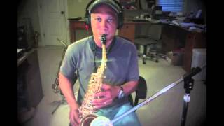 quotThese Dreamsquot  Heart  Saxophone cover by James E Green [upl. by Keifer]