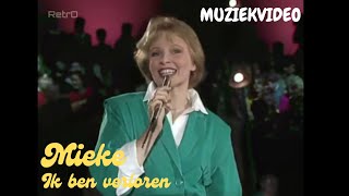 Mieke  Ik ben verloren Nederland Muziekland 1985 [upl. by Seiter]