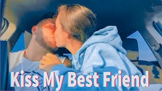 Today I Kiss My Best Friend  Sweetest Couple 🍍🍅 Tiktok Compilation Oct 2021🌻🍄 [upl. by Jet]