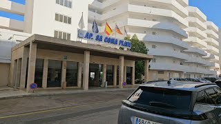 Sa Coma Mallorca Spain 2024 Pictureque Hotel Palia Full Tour [upl. by Llednol]