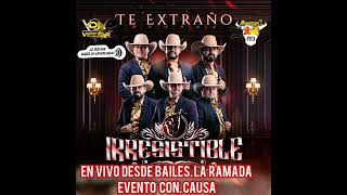 IRRESISTIBLE EN VIVO 2022 [upl. by Trebma]