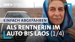 Mit dem alten Benz Richtung Iran  Einfach abgefahren 14  SWR Doku [upl. by Albion]