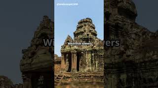 Angkor Wat The 8th Wonder [upl. by Terr270]