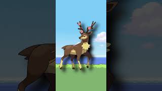 WTF is Sawsbuck  EVERY Pokémon Design Explained pokemon pokemontcg shorts [upl. by Suravart]