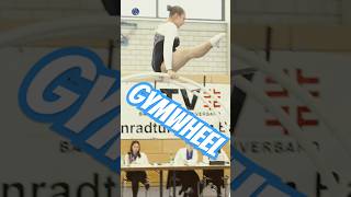 Bavarian Championships 2024 in Gymwheel Jasmin Fischer turner sportiv competition acrobatics [upl. by Grail758]