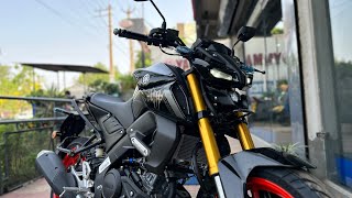 2023 Yamaha MT15 V3 is Here Full Review E20 Model  On Road Price [upl. by Terzas]