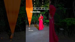 Sajna ve sajana ❤️youtuber danceshorts triratnasdanceshortsvideo song [upl. by Placida]