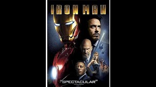 Opening To Iron Man 2008 DVD [upl. by Erline199]