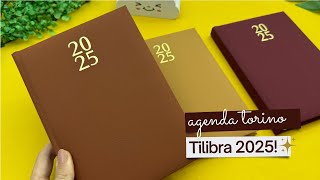 AGENDA EXECUTIVA TORINO 2025 TILIBRA [upl. by Sliwa]