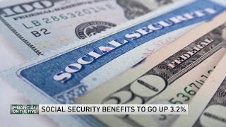 Social Security Administration announces COLA increase for 2024 [upl. by Domenech]