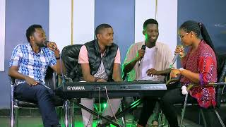 LIVE SESSION EP 4  Bazarabagirana iteka ryose  tuzaririmba [upl. by Adia603]