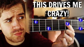 This Fretboard Memorization Exercise Will Drive you Crazy [upl. by Farron]