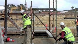 Scaffolding Training Video [upl. by Zechariah]