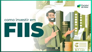 COMO INVESTIR EM FUNDO IMOBILIÁRIO  Carteira de Valor [upl. by Benetta642]