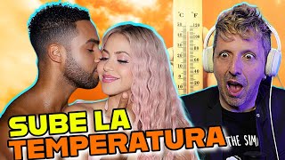 Shakira Cardi B  Puntería Official Video  CANTAUTOR REACTION [upl. by Winifield]