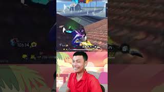 NHỎ LỚP TRƯỞNG FREE FIRE freefire gmaxff [upl. by Ardnasal]