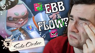 Game Composer Breaks Down SPECTRUM OBLIGATO  EBB AND FLOW  Splatoon 3 SIDE ORDER [upl. by Nellda]