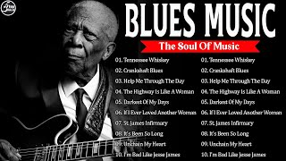 The Best Blues Jazz 2024  Beautilful Relaxing Blues Jazz Music  BLUES MIX Lyric Album [upl. by Zelten]