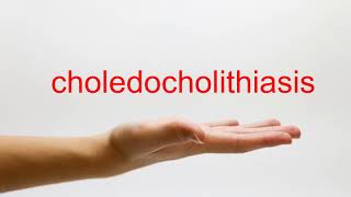 Choledocholithiasis amp Cholangitis [upl. by Cartwright745]