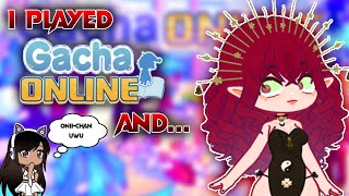 GACHA ONLINE THE FUTURE OF GACHA [upl. by Bortman]