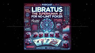 Finale AI Podcast  The AI Mastermind That Outsmarted Poker Pros  E8 en [upl. by Gizela]