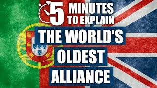 5 Minutes to Explain  The Worlds Oldest Alliance [upl. by Mackay]