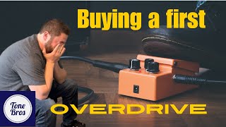 How to Pick an Overdrive Pedal [upl. by Arual]