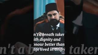 Sultan Abdul Hamid Motivation Speech About Yahodi Non Muslim sultan sultanabdulhamid motivation [upl. by Giovanni]