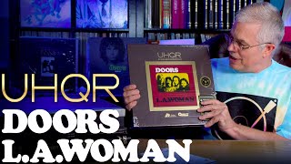 The Doors LAWoman on UHQR by Analogue Productions Shipping August 19 [upl. by Wang234]