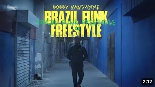 BRAZIL FUNK FREEASTYLE 🇧🇷 1 Hour [upl. by Deeas]