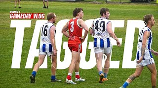 “UNDEFEATED AND TAGGED” – R4 Gameday Vlog Yarram v Heyfield [upl. by Zandt16]