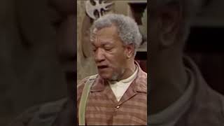 Fred Sanford Has Unwanted Freeloader sanfordandson classictv comedy sitcom [upl. by Rihaz]