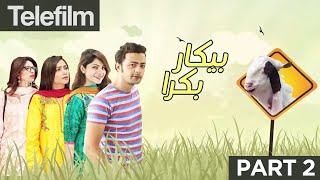 Bekar Bakra  Part 2  Eid Special Telefilm  Neelum Munir  Hina  Ahmed  Urdu1 TV [upl. by Sanez]