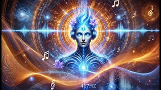 417Hz Sacral Chakra Activation  Unlock Creative Energy amp Inner Transformation [upl. by Rexer472]