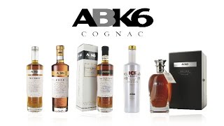 ABK6  Single Estate Cognac  From the Vineyards to the Bottle [upl. by Lasala]