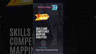 4 Skills and Competency Mapping Analytics PeopleAnalytics [upl. by Devy946]