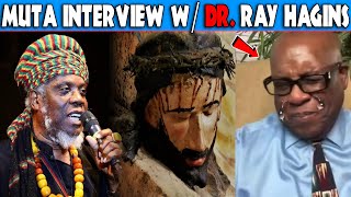 Mutabaruka Interview W Dr Ray Hagins Turn in A Serous Religious Debate [upl. by Laeno803]