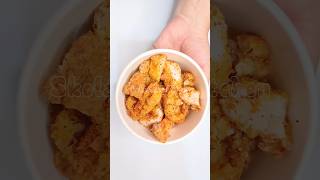 Taiwan Crispy Chicken ala Shihlin crispychicken taiwan ayam shihlin cemilan resep [upl. by Teerpnam37]