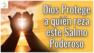 Oracion para pedir Proteccion a Dios Oracion de Proteccion  salmo 27 [upl. by Draw784]