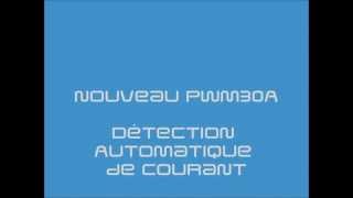 Nouveau PWM por HHO avec Détection Automatique de Courant [upl. by Bouchier11]