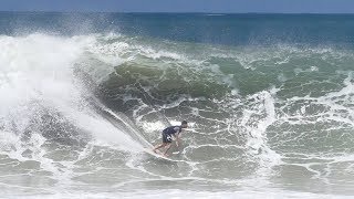 GABRIEL MEDINA TREINO PRA PIPELINE [upl. by Odiug230]