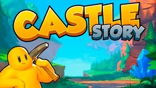 СТАРТУЕМ С ОБНОВЛЕНИЕМ  ЗАВОЕВАНИЕ  Castle Story 11 [upl. by Loren621]