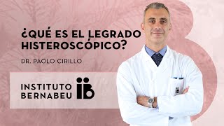 ¿Qué es el legrado histeroscópico [upl. by Atorod20]