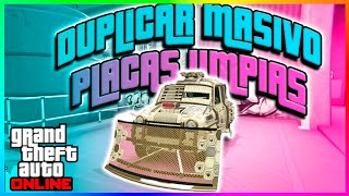 DUPLICAR COCHES MASIVO SUPER FACIL Y RAPIDO  TRUCO PARA CONSEGUIR DINERO INFINITO  GTA ONLINE [upl. by Alletsyrc]